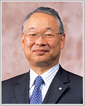 President Yasuyuki Hotta