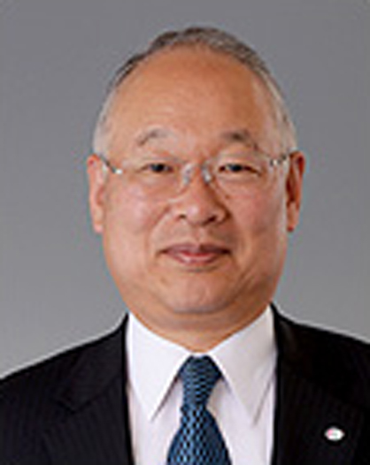 President Yasuyuki Hotta