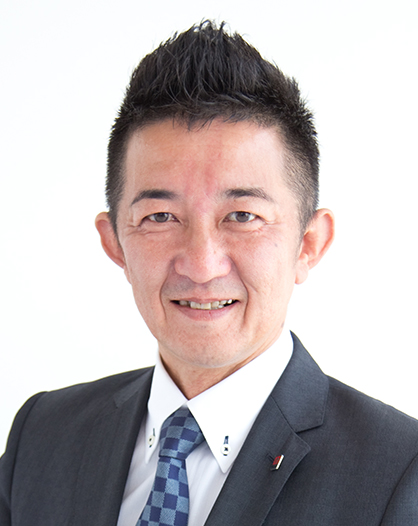 President Yasutaka Kodama