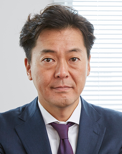 大津 裕司 社長