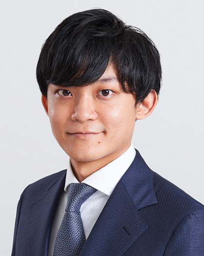 President Takuya Imaizumi