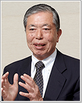 Toru Kobayashi Chairman, President and CEO
