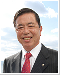 Toru Kobayashi Chairman, President and CEO