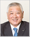 President Yasusuke Nakajima