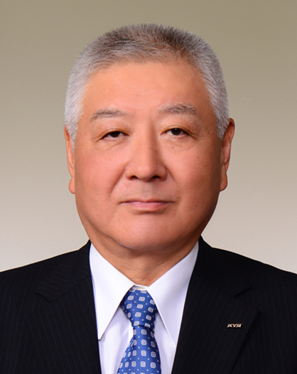 President Yasusuke Nakajima