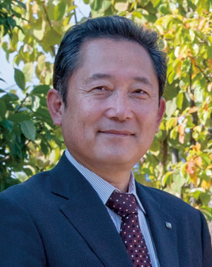 高岡 伸夫 社長