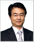 President Yukio Hasegawa