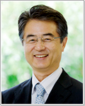 President Yukio Hasegawa