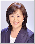 Setsuko Hashimoto, President and CEO