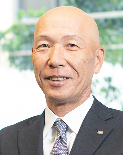 Hiroaki Saito, President