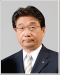 金田 凖 社長