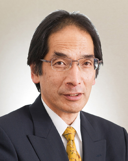 President Tomoo Imazeki