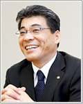 宮脇 宣綱 社長