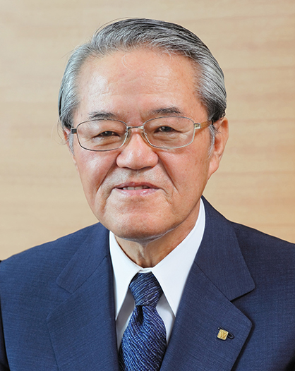 Chairperson Norimasa Wada