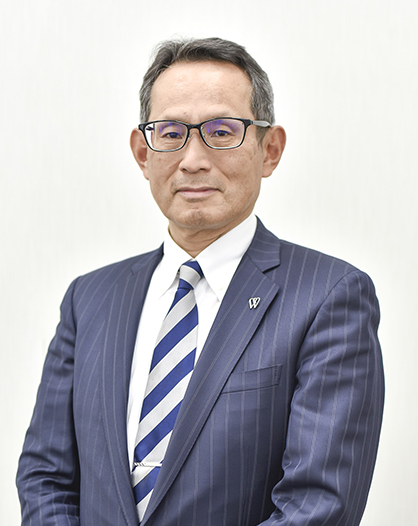 President Takero Takashima