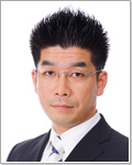 谷中　譲　社長