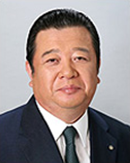 石塚 晴久 会長