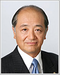 President Mitsutaka Sato
