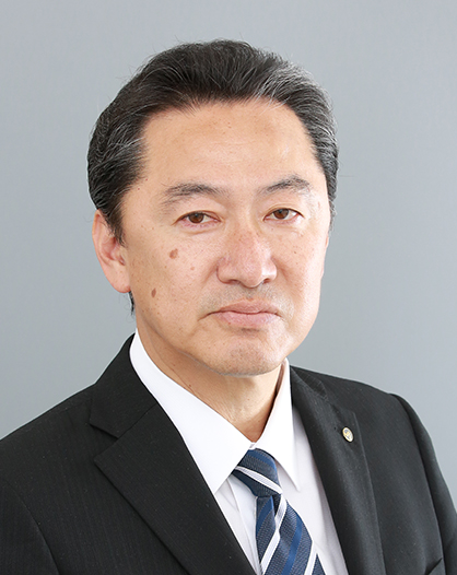 上田 卓味 社長