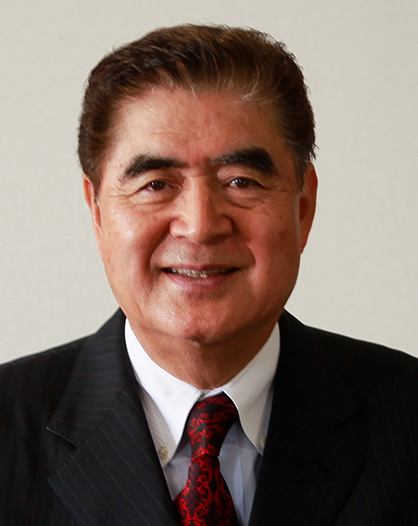 President & CEO Kiyoshi Yasuno