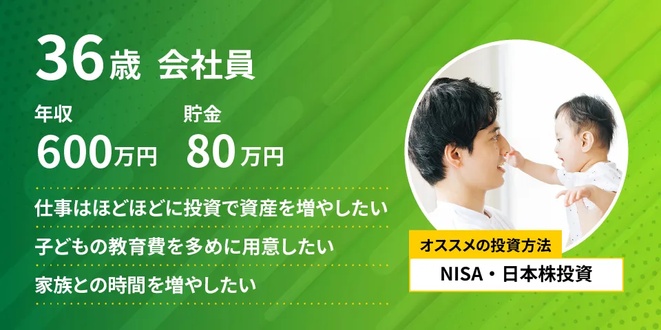 「安心」を育て始めている人。