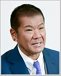 山岸 忍 社長