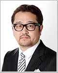 安徳 孝平 社長