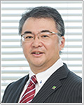 大山 堅司 社長