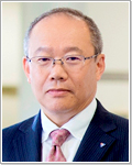 横田 浩 社長