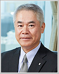 北川 克己 社長