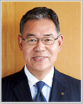永尾 慶昭 社長