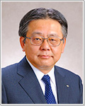 山本 彰 社長