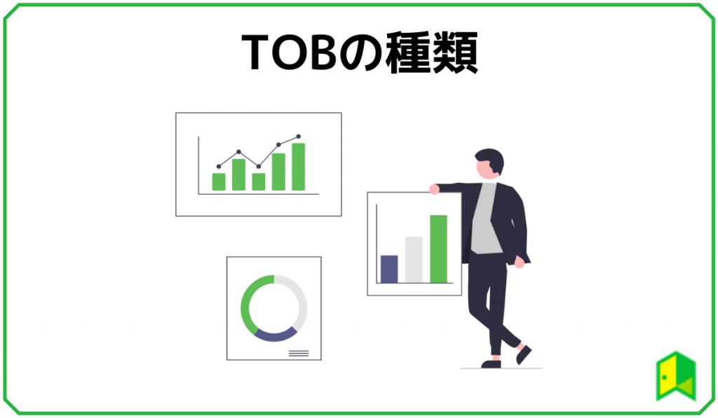 TOBの種類