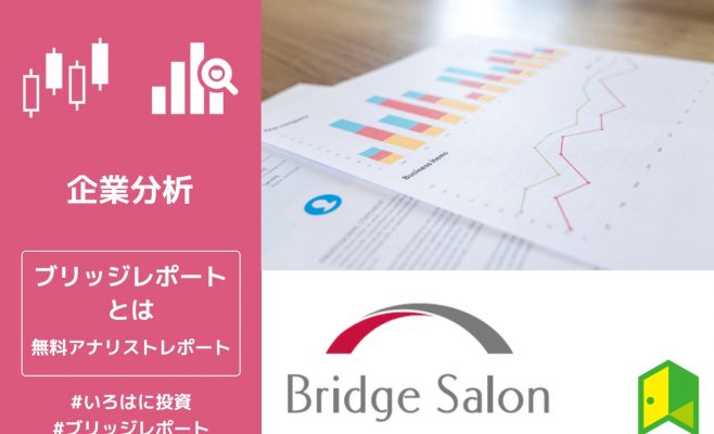 ブリッジレポートとは
