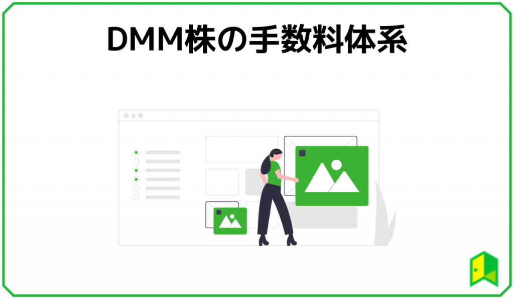DMM株手数料