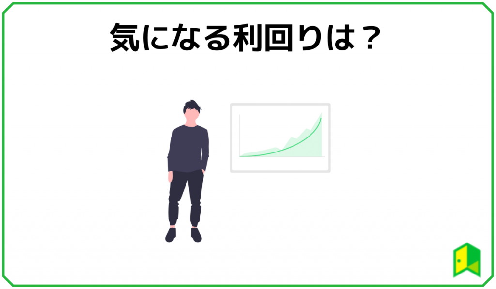 気になる利回りは?