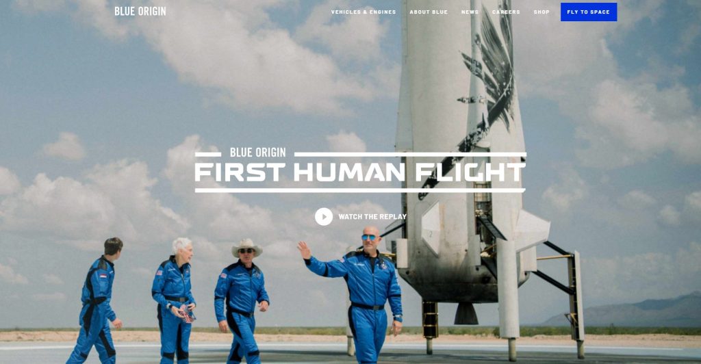 BlueOrigin