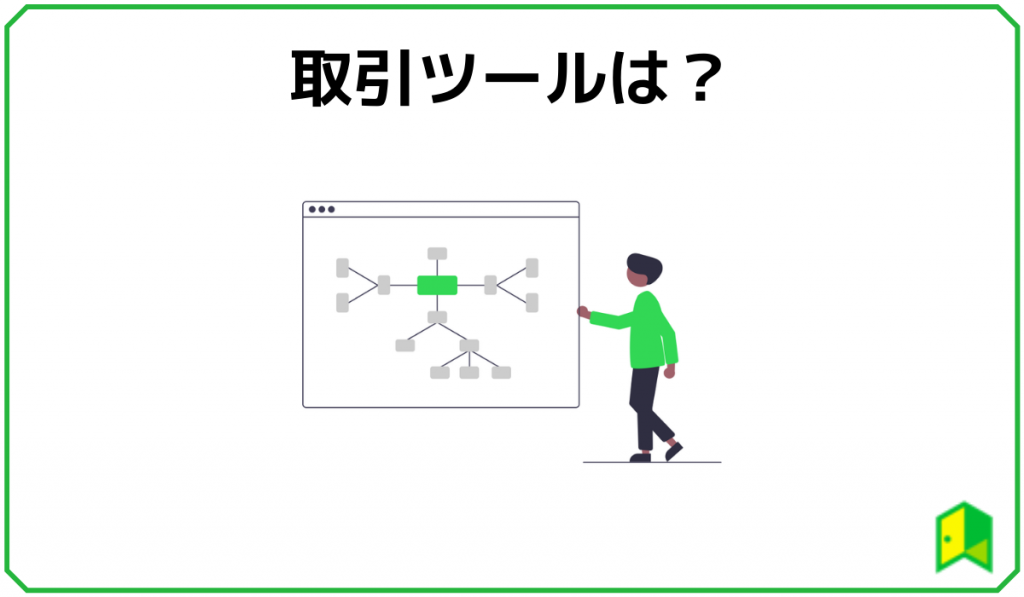 GMOクリック証券の取引ツール