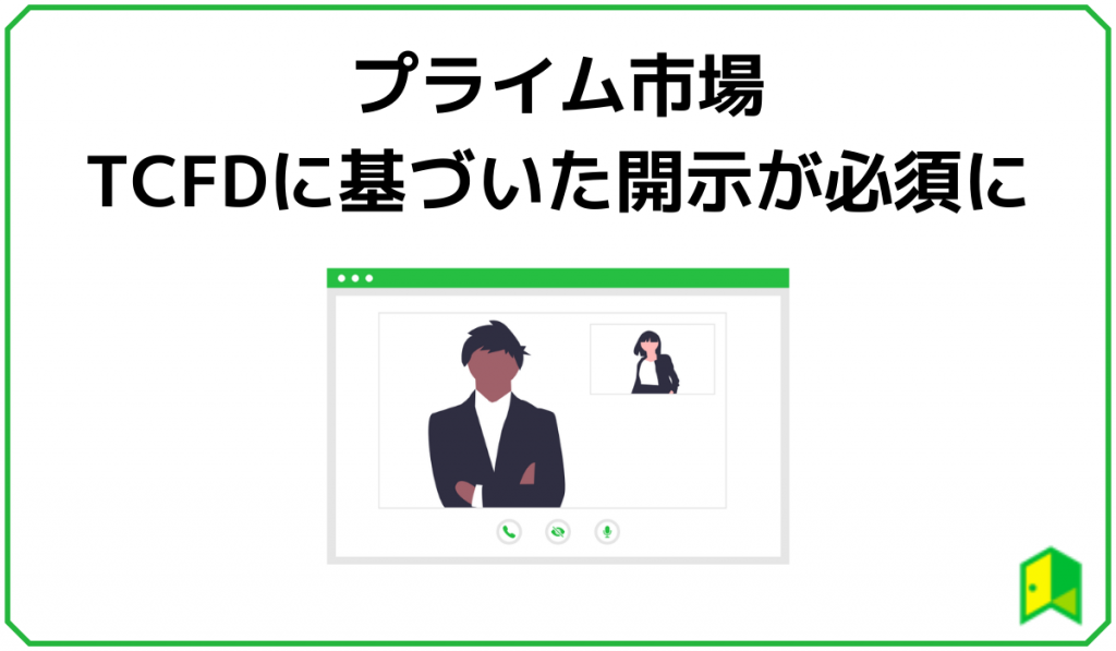 TCFDの開示