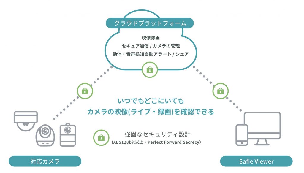 セーフィー　事業紹介