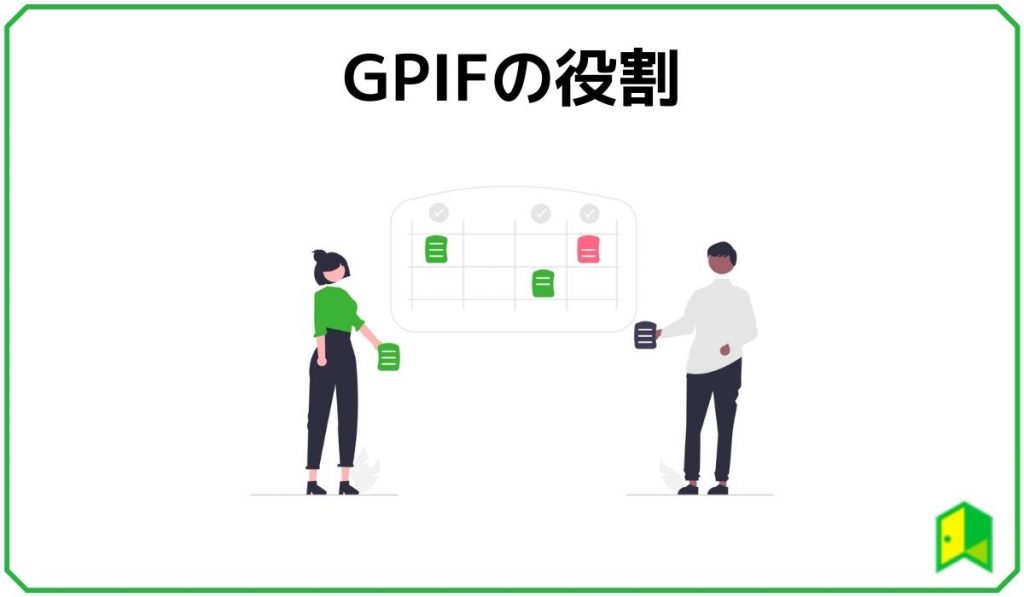 GPIFの役割