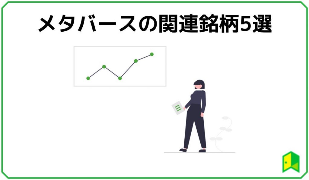 メタバースの関連銘柄