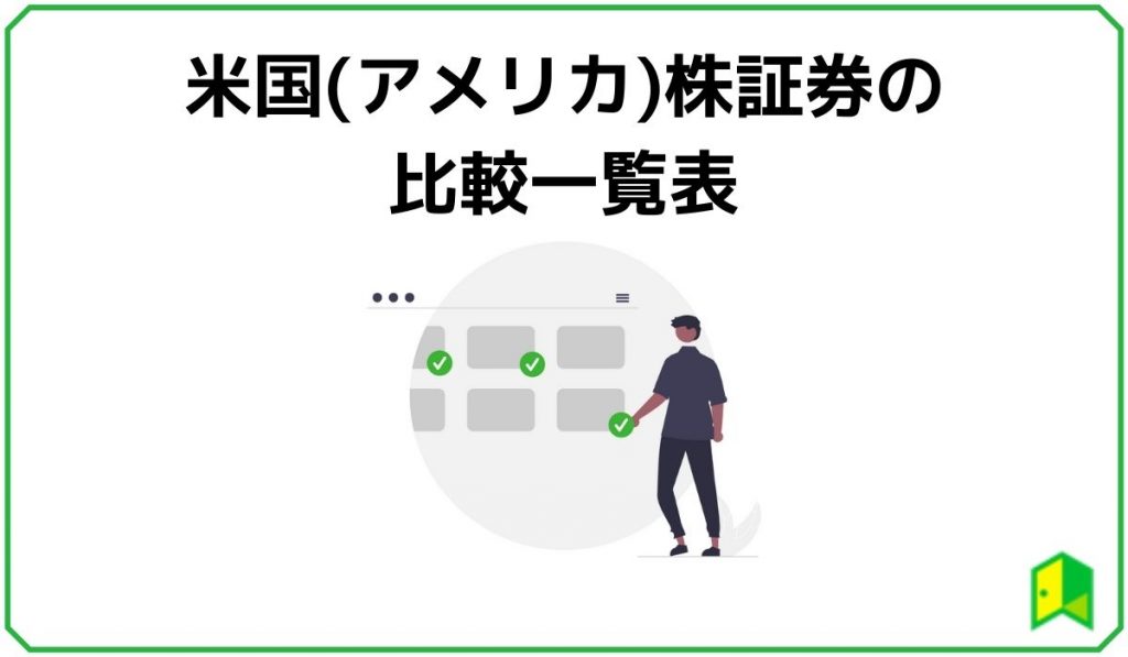 アメリカ株比較