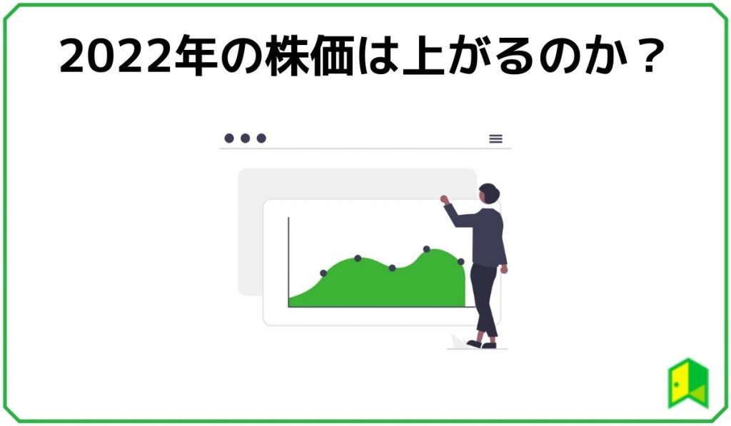 2022年株価は?