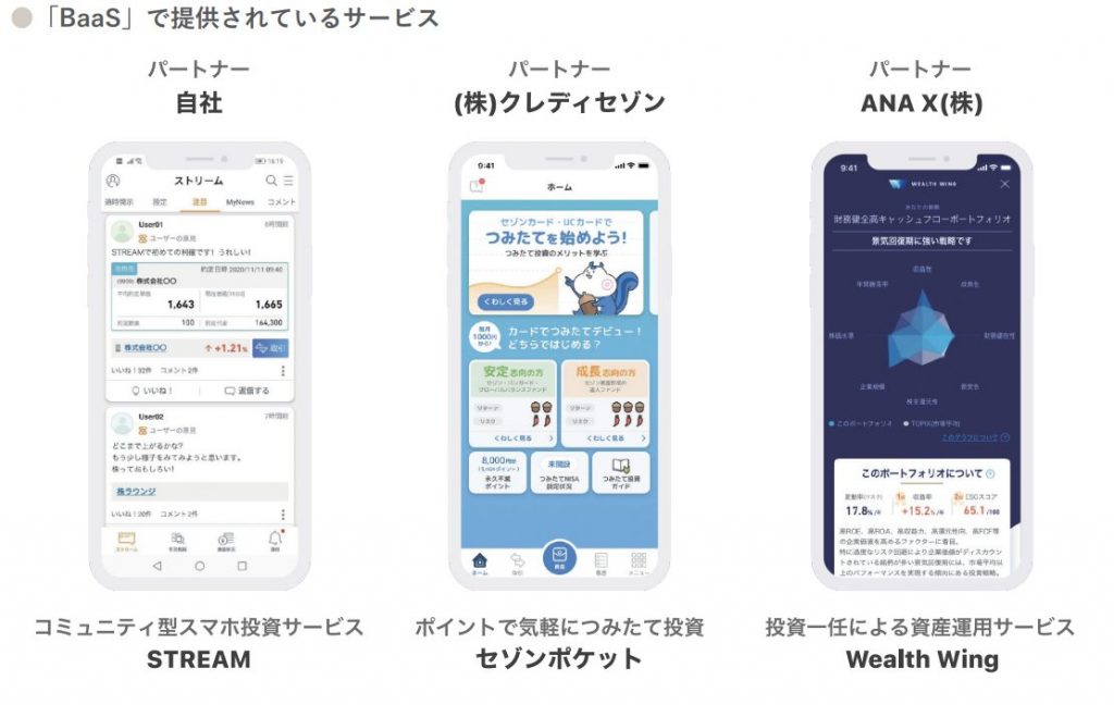 フィナテック 事業1