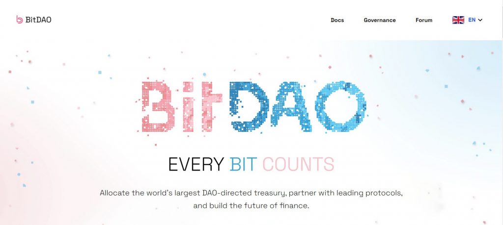 BITDAO