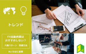FX自動売買 大損