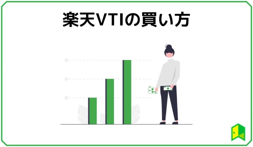 楽天VTIの買い方