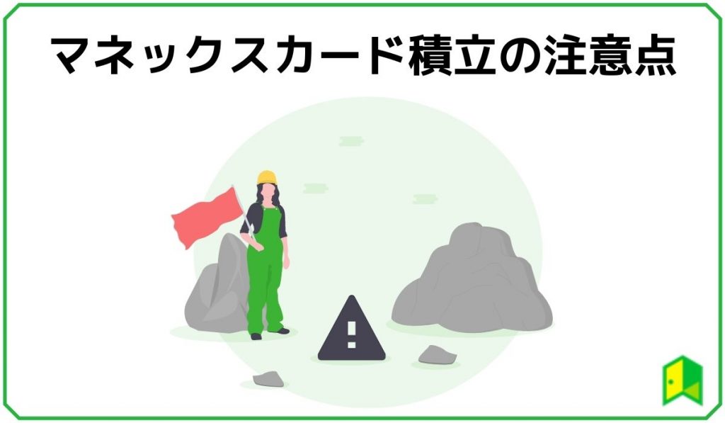 マネックスカード積立4