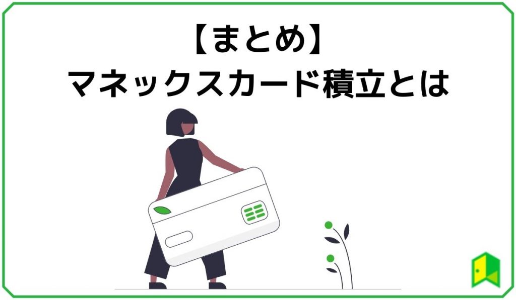 マネックスカード積立6